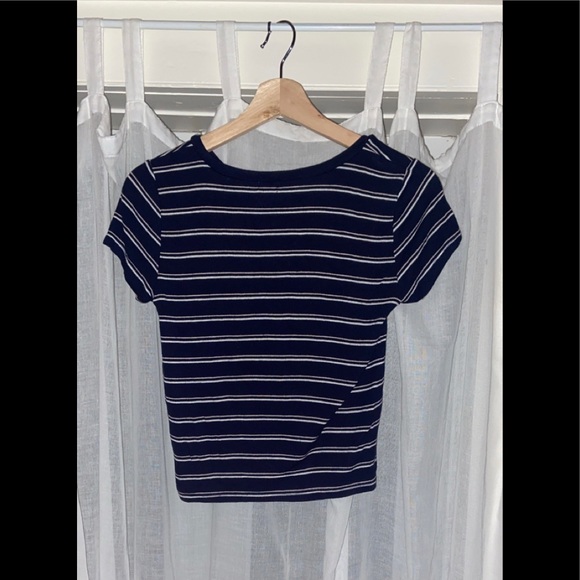 linen t-shirt - Picture 2 of 2